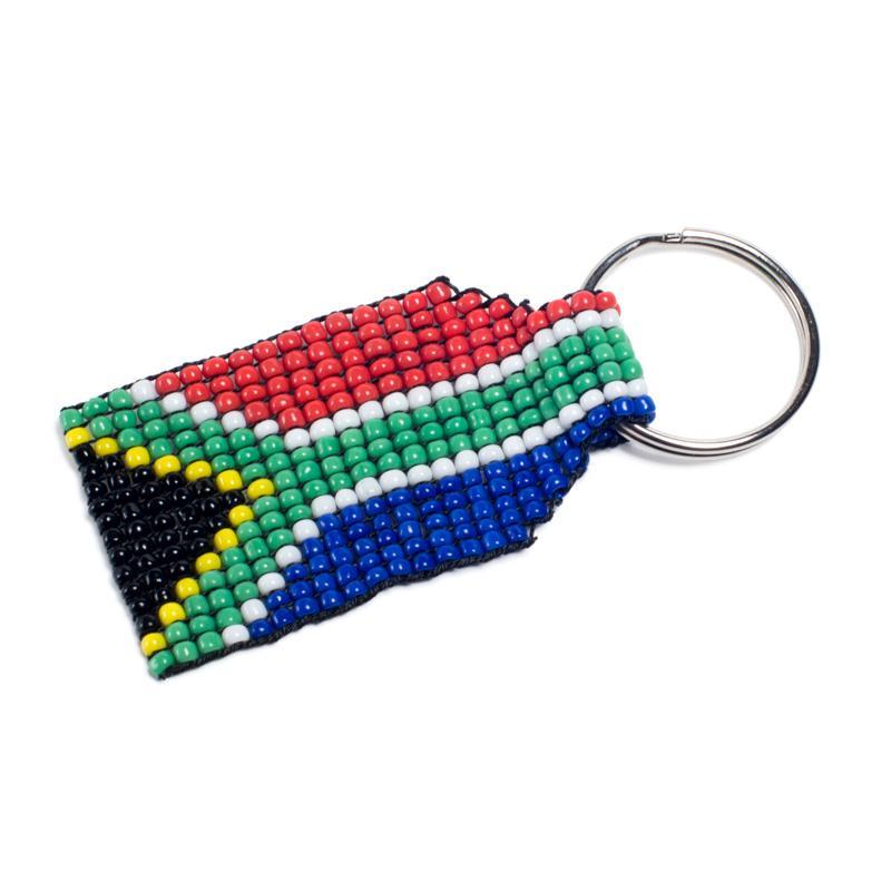 Beaded Keyrings