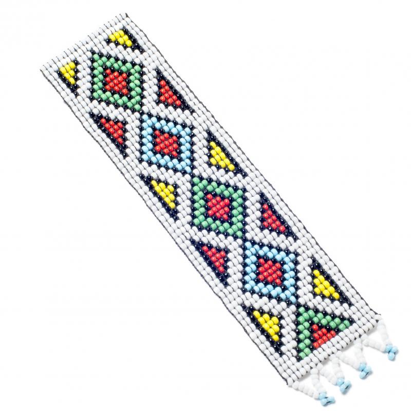 Beaded Bookmarks